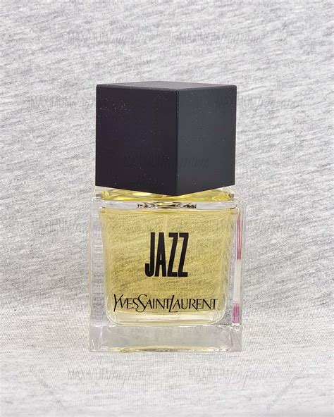 jazz yves saint laurent parfum|ysl jazz perfume reviews.